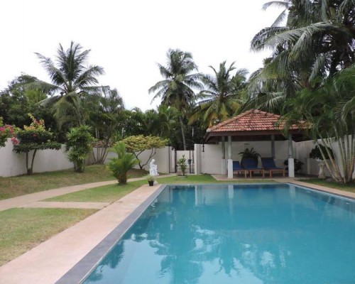 The Lagoon Villa 4* в Негомбо, Шри-Ланка