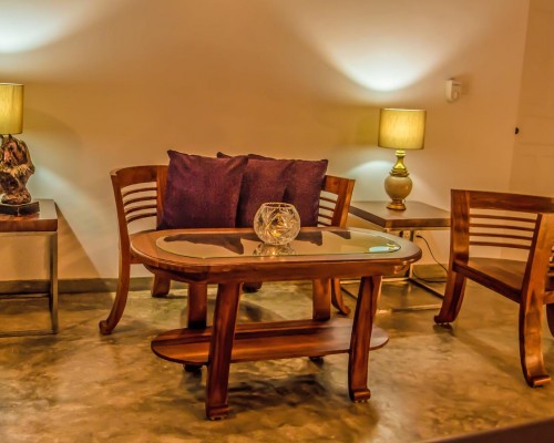 The Lagoon Villa 4* в Негомбо, Шри-Ланка