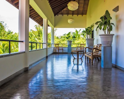 The Lagoon Villa 4* в Негомбо, Шри-Ланка