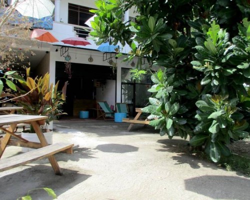 Home Unawatuna — отель в Унаватуне, Шри-Ланка