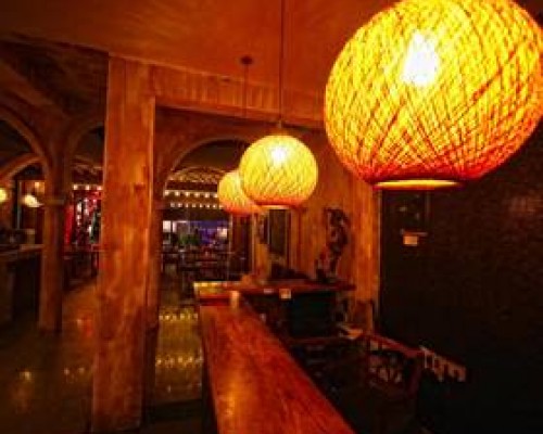 Zand Negombo — отель 2* в Негомбо