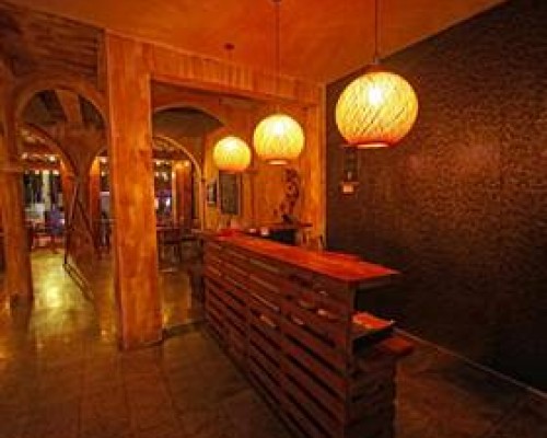 Zand Negombo — отель 2* в Негомбо