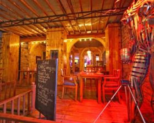 Zand Negombo — отель 2* в Негомбо