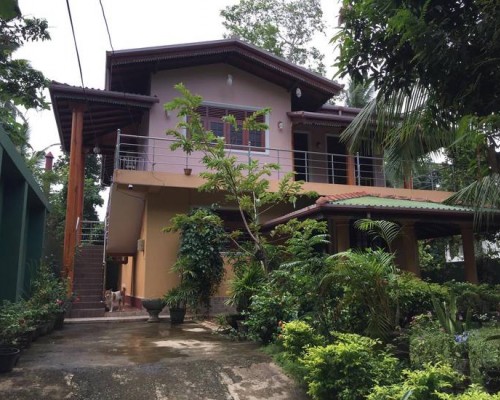 Aurora Villa Hikkaduwa — размещение в Хиккадуве