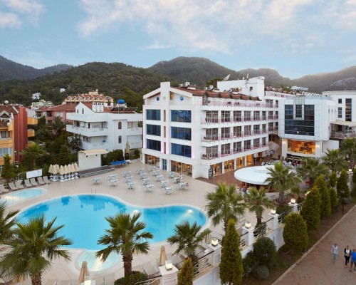 Ideal Pearl 4* (Сителер, Турция): честный обзор от турагента