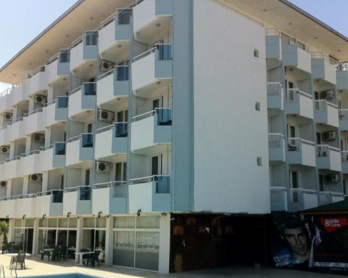 Upon Hotel 3* в Анталье: что известно об отеле