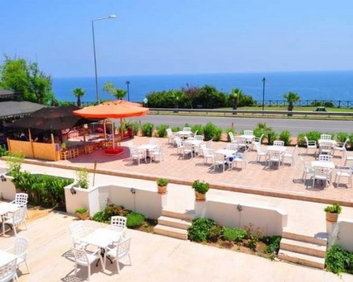 Upon Hotel 3* в Анталье: что известно об отеле