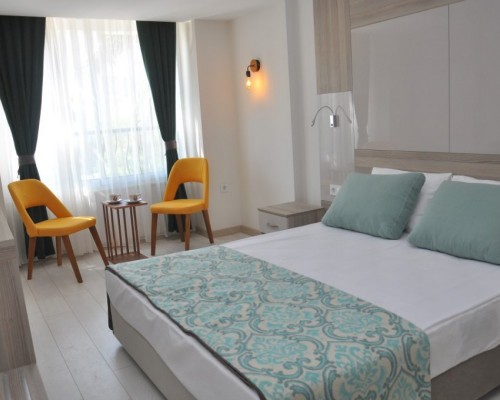 Upon Hotel 3* в Анталье: что известно об отеле
