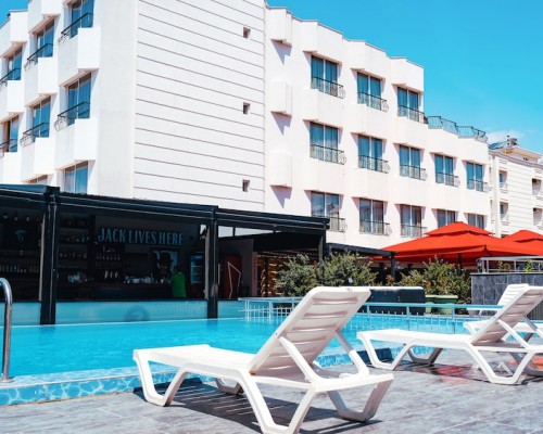 Upon Hotel 3* в Анталье: что известно об отеле