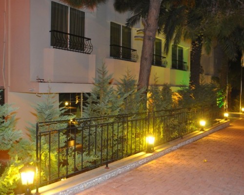Upon Hotel 3* в Анталье: что известно об отеле