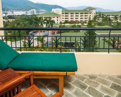 Horizon Resort II, бухта Ялунвань, Хайнань