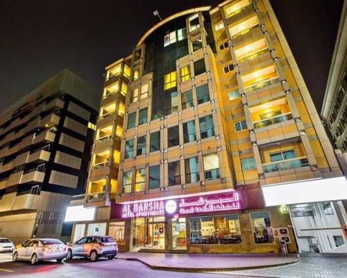 Al Barsha Hotel Apartments by Mondo Hospitality Apart, Дубай