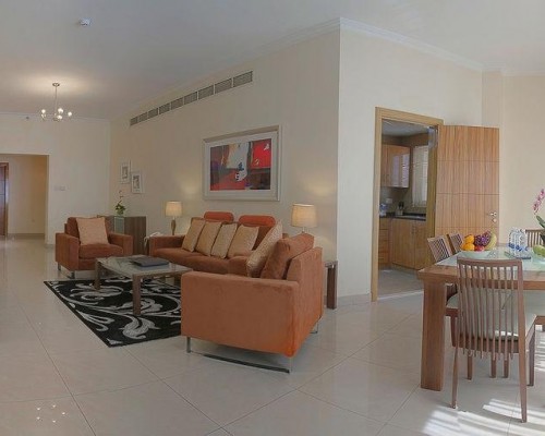 Al Barsha Hotel Apartments by Mondo Hospitality Apart, Дубай