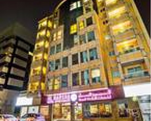 Al Barsha Hotel Apartments by Mondo Hospitality Apart, Дубай