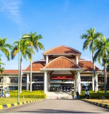 Sanya Pearl River Nantian Hotspring Resort & Spa 4*