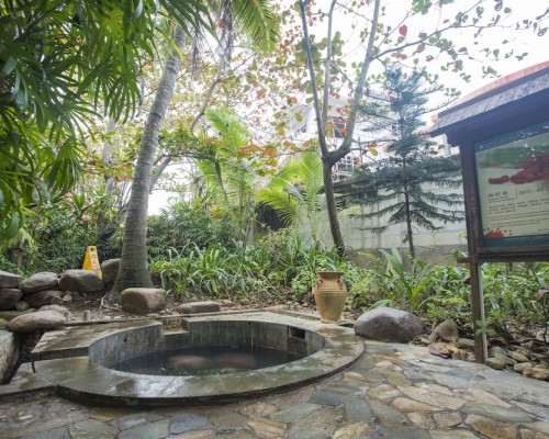 Sanya Pearl River Nantian Hotspring Resort & Spa 4* — Хайнань