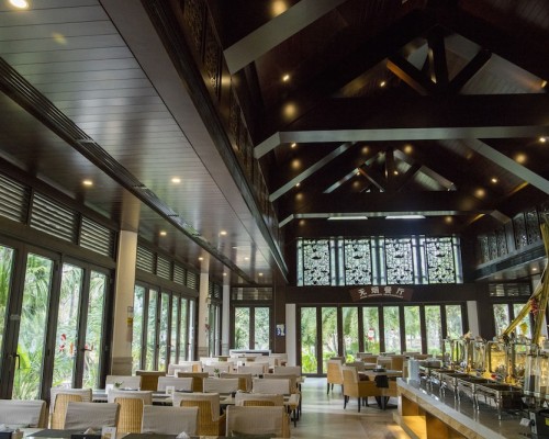 Sanya Pearl River Nantian Hotspring Resort & Spa 4* — Хайнань