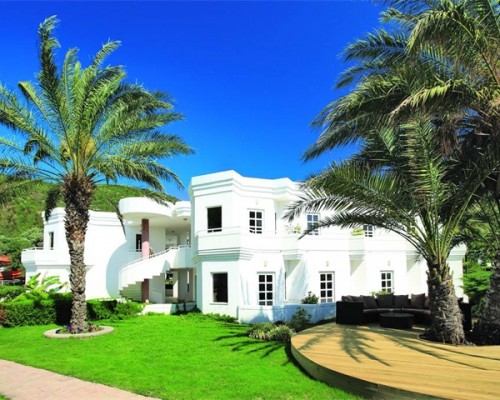 Noa Bodrum Beach Club 5* (ex. Litera Etap Altinel) в Бодруме