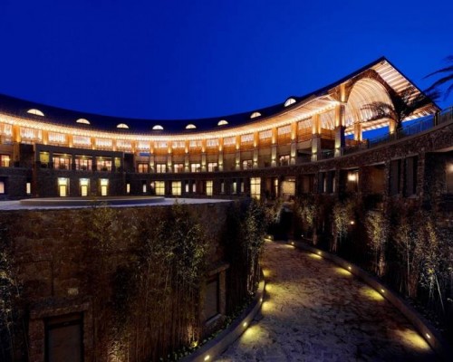 Mission Hills Resort Hotel 5* — Хайкоу, остров Хайнань
