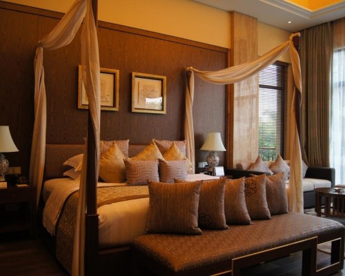 Mission Hills Resort Hotel 5* — Хайкоу, остров Хайнань