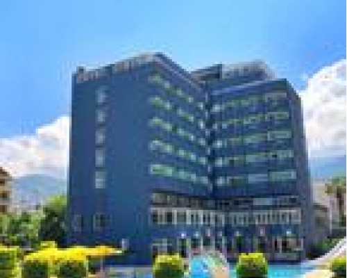 Green Gold Hotel 4* в Кушадасы: что реально есть в отеле