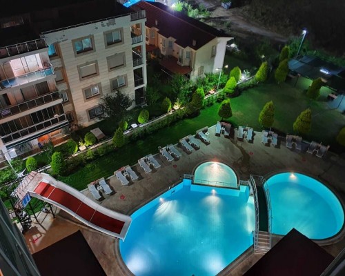 Green Gold Hotel 4* в Кушадасы: что реально есть в отеле