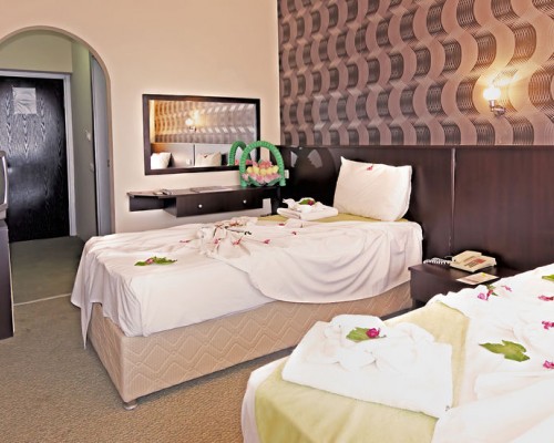 Green Gold Hotel 4* в Кушадасы: что реально есть в отеле