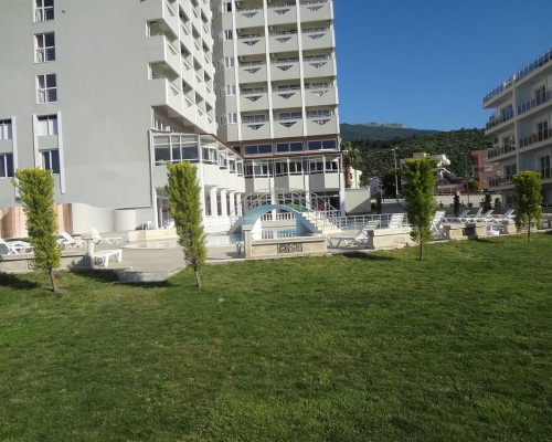 Green Gold Hotel 4* в Кушадасы: что реально есть в отеле