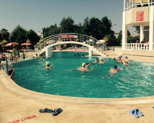 Green Gold Hotel 4* в Кушадасы: что реально есть в отеле