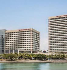 Crowne Plaza Sanya City Center 5*