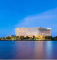 Howard Johnson New Port Resort Haikou 5*