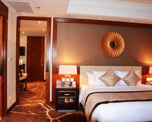 Howard Johnson New Port Resort Haikou 5* — Хайнань, Хайкоу