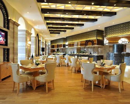 Howard Johnson New Port Resort Haikou 5* — Хайнань, Хайкоу