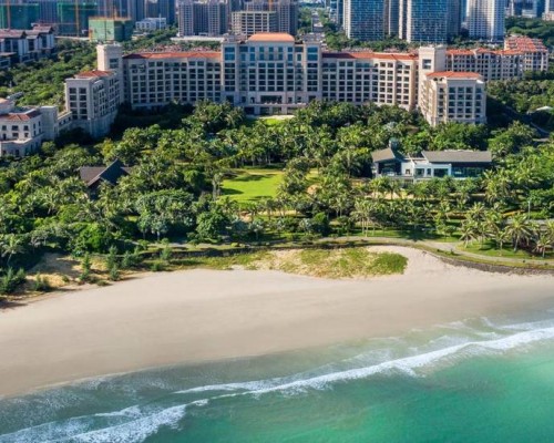 Grand Hotel Haikou 5* (Хайнань, Хайкоу): что важно знать