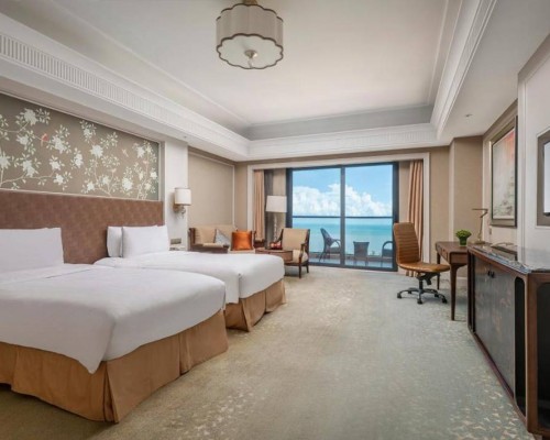 Grand Hotel Haikou 5* (Хайнань, Хайкоу): что важно знать