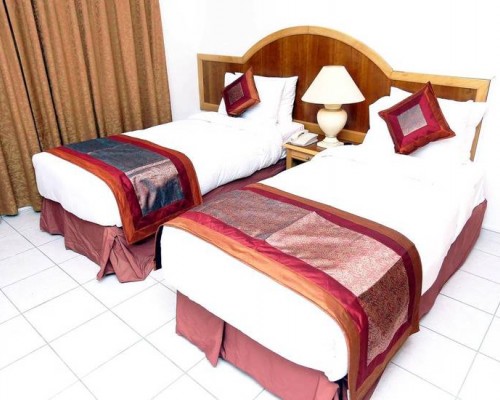 High End 2 Hotel Apartments