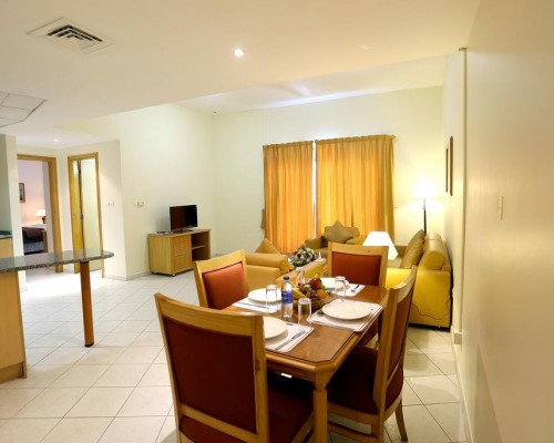 High End 2 Hotel Apartments