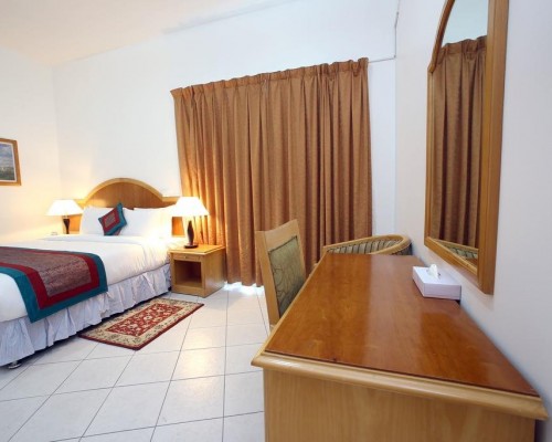 High End 2 Hotel Apartments
