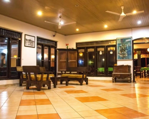 Cinnamon Garden Hotel 3* в Хиккадуве