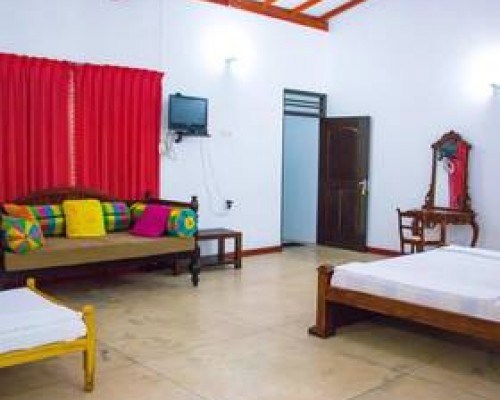 Cinnamon Garden Hotel 3* в Хиккадуве