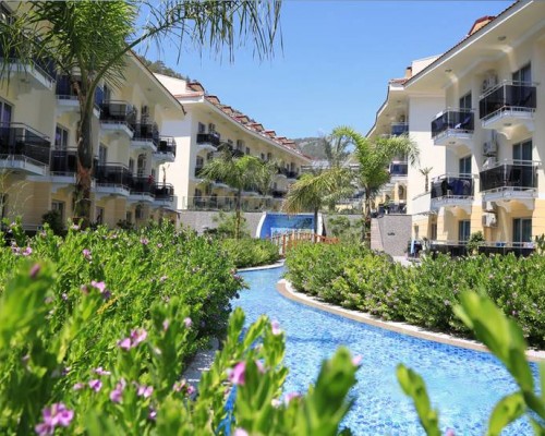 Montebello Resort & Spa 4* — Фетхие, Олюдениз