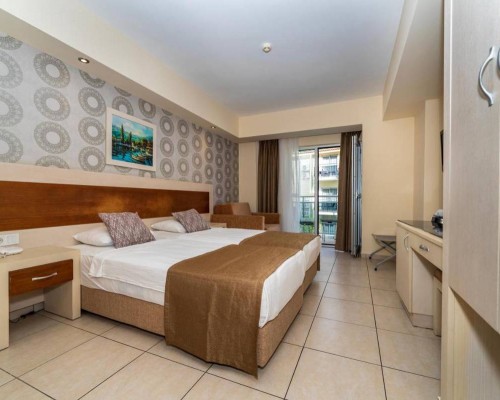 Montebello Resort & Spa 4* — Фетхие, Олюдениз