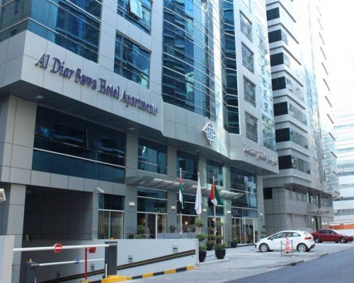 Al Diar Sawa Hotel Apartments 3* — Абу-Даби, ОАЭ