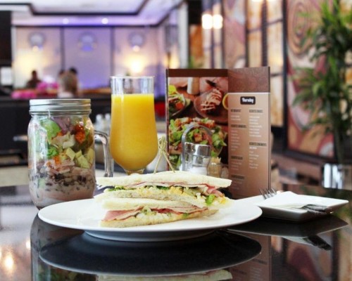 Al Diar Sawa Hotel Apartments 3* — Абу-Даби, ОАЭ
