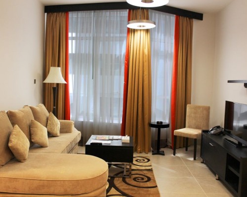 Al Diar Sawa Hotel Apartments 3* — Абу-Даби, ОАЭ