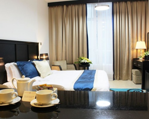 Al Diar Sawa Hotel Apartments 3* — Абу-Даби, ОАЭ