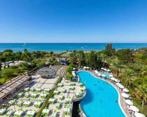 Side Sun Hotel 4* в Кумкое — честный обзор от турагента
