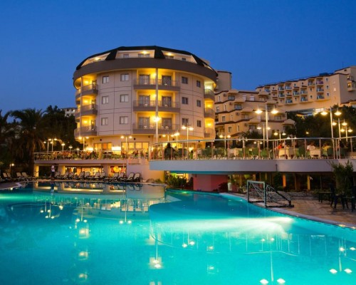 Side Sun Hotel 4* в Кумкое — честный обзор от турагента