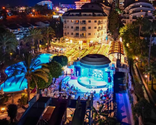Side Sun Hotel 4* в Кумкое — честный обзор от турагента