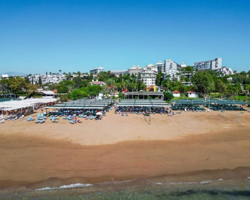 Side Sun Hotel 4* в Кумкое — честный обзор от турагента
